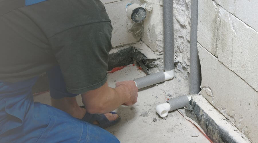 Local expert plumbing services in Martin, ND